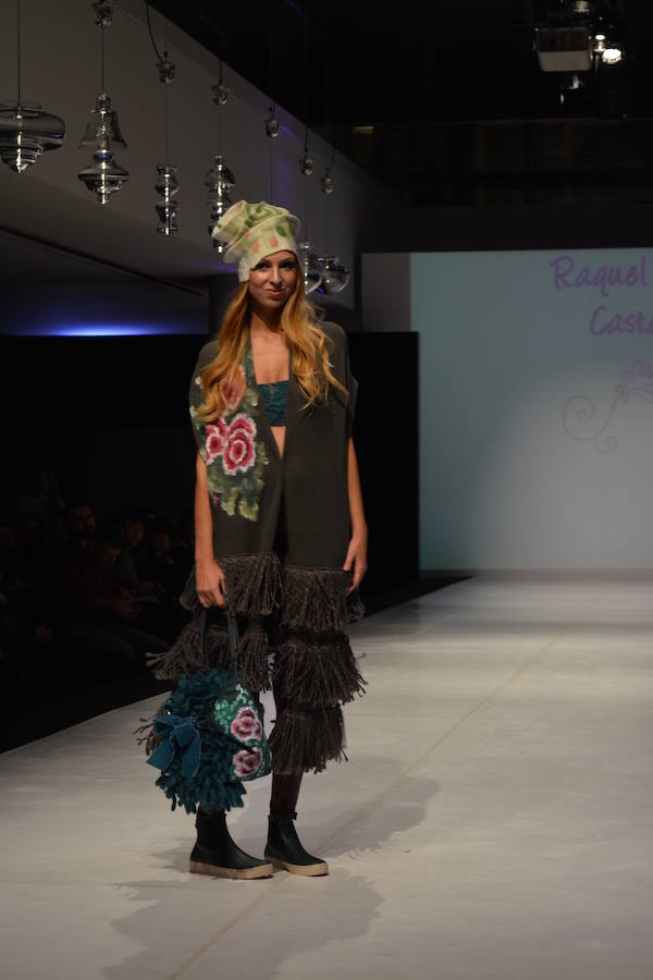 Desfile de Raquel Castaño