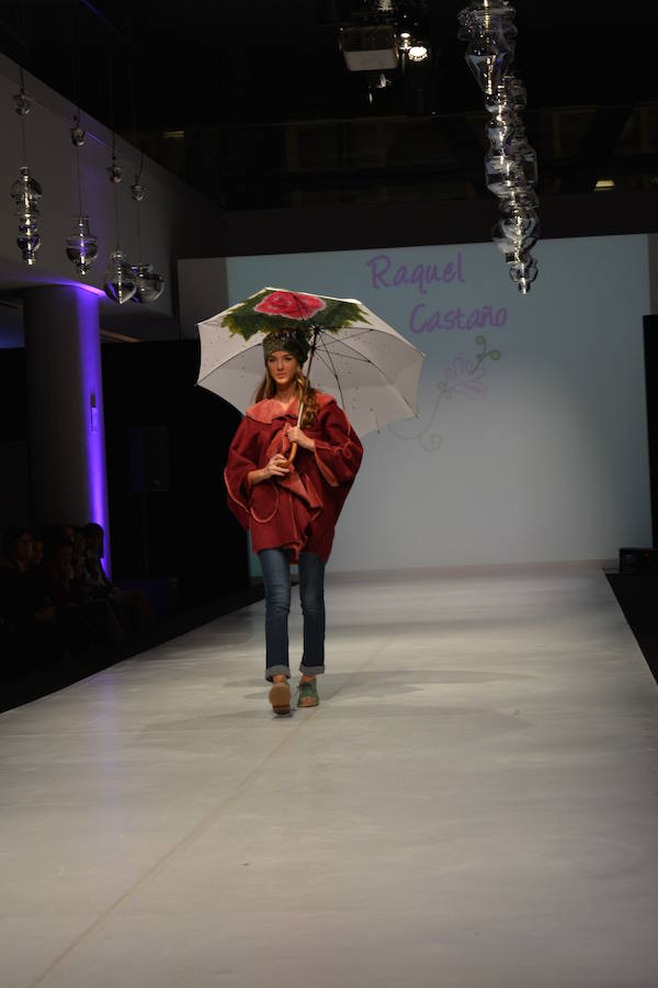 Desfile de Raquel Castaño