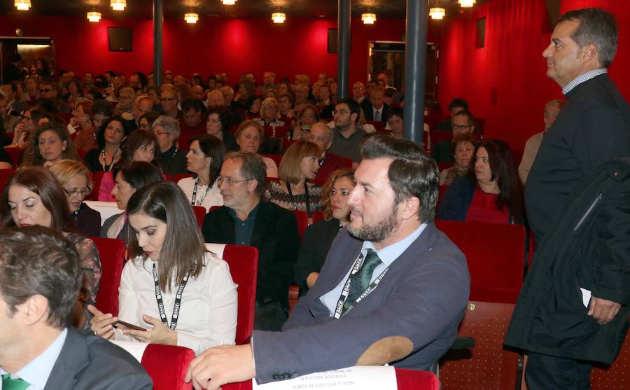 Entrega de los Premios Solidarios ONCE Castilla y León 2017