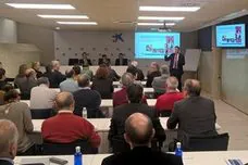 CaixaBank ha organizado una jornada en Burgos