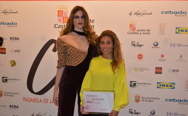 Natalia Calonge, Premio Ribera del Duero.