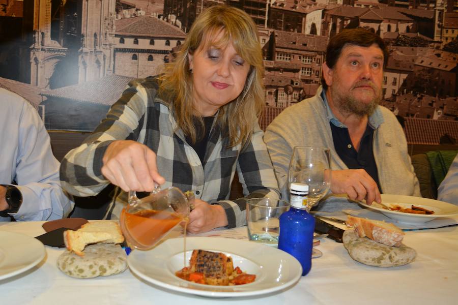 Concurso de cocina «Cocidos del siglo XXI»