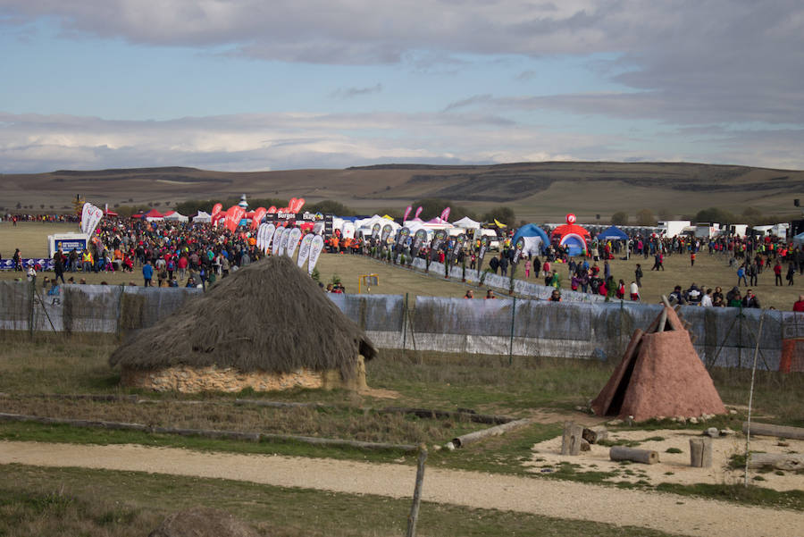 Encuentra tu momento en el Cross de Atapuerca