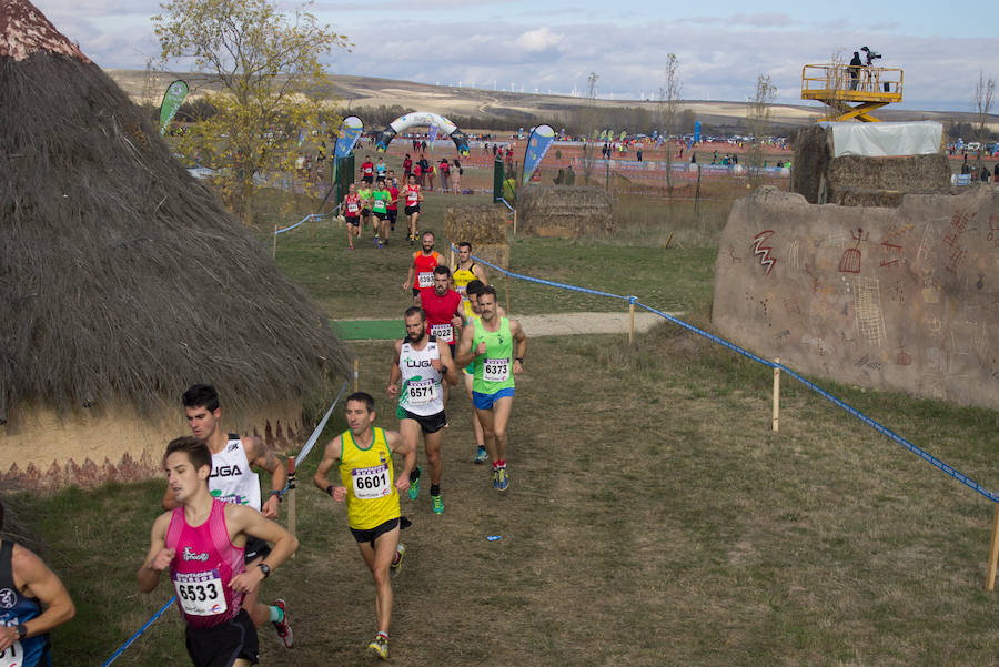 Encuentra tu momento en el Cross de Atapuerca