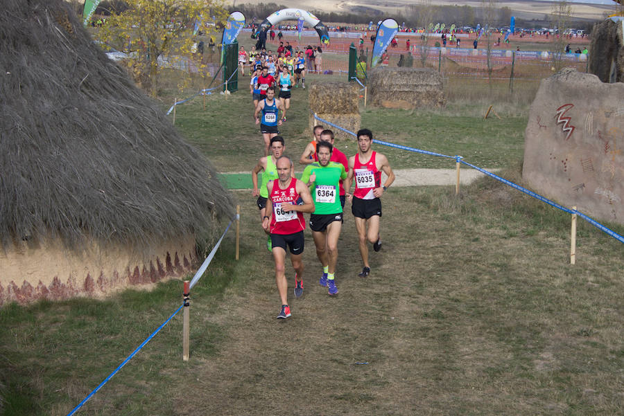 Encuentra tu momento en el Cross de Atapuerca