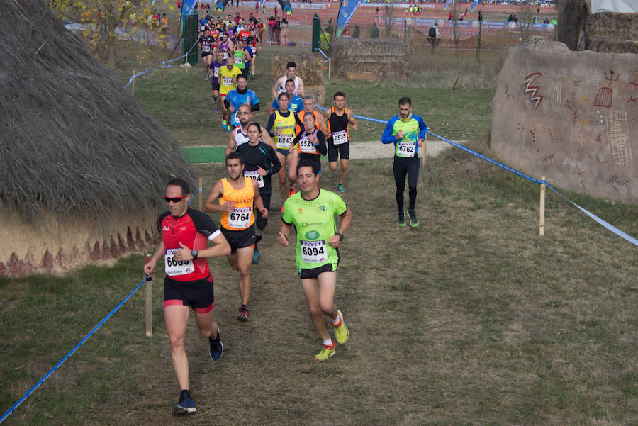 Encuentra tu momento en el Cross de Atapuerca