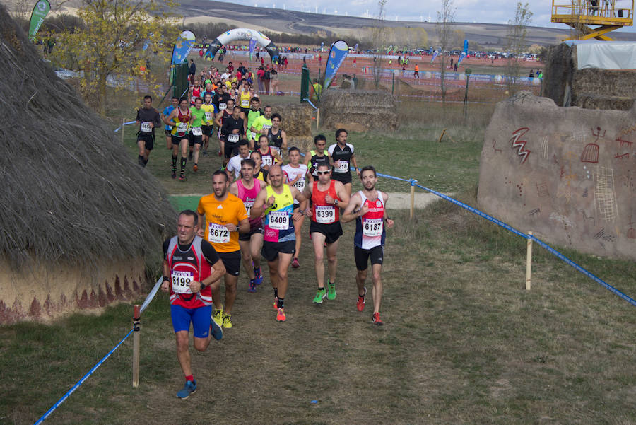 Encuentra tu momento en el Cross de Atapuerca