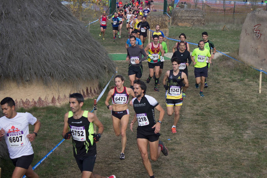 Encuentra tu momento en el Cross de Atapuerca