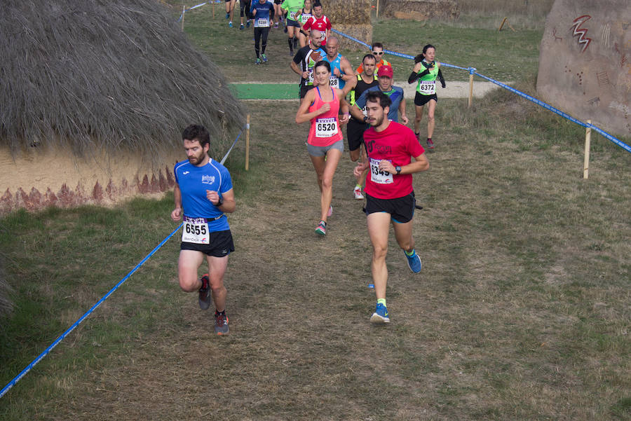 Encuentra tu momento en el Cross de Atapuerca