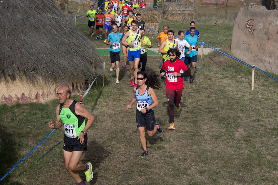 Encuentra tu momento en el Cross de Atapuerca