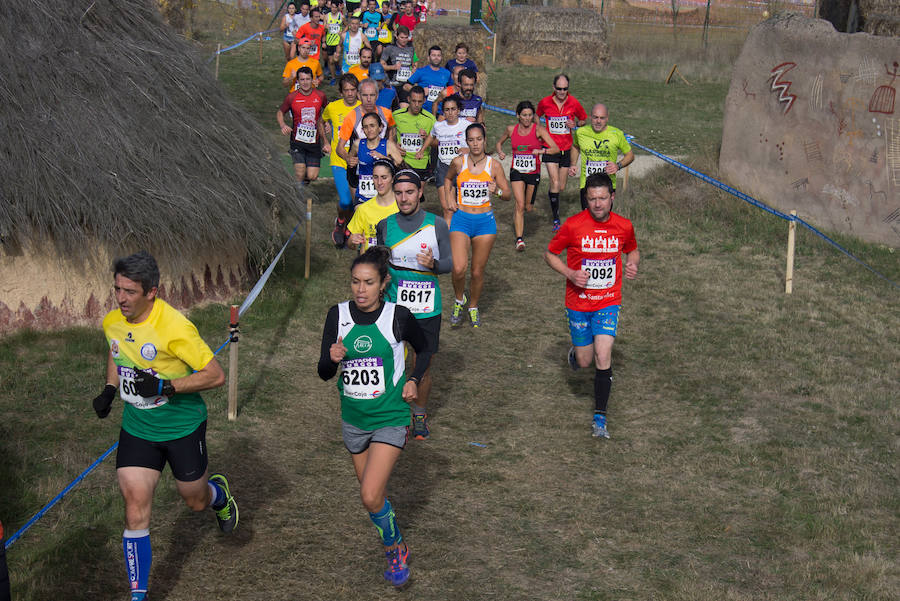 Encuentra tu momento en el Cross de Atapuerca