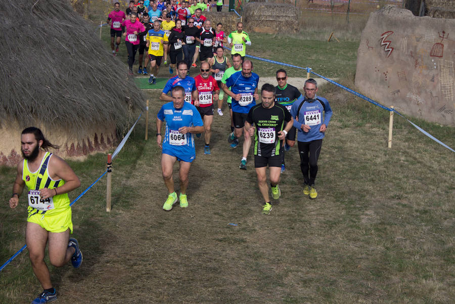 Encuentra tu momento en el Cross de Atapuerca