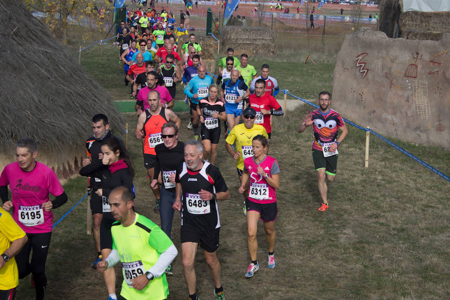 Encuentra tu momento en el Cross de Atapuerca