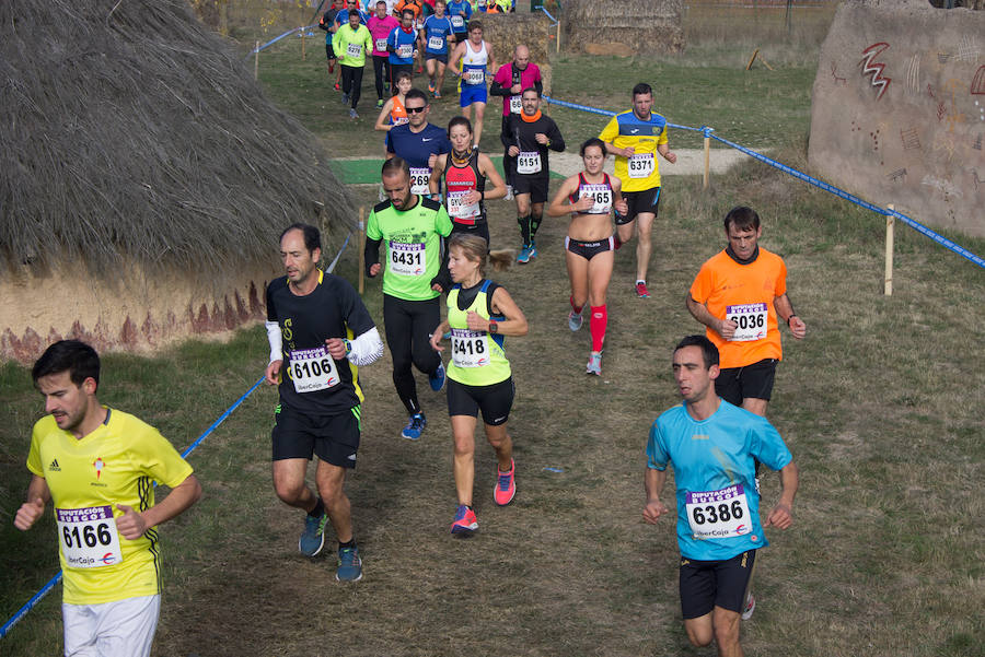 Encuentra tu momento en el Cross de Atapuerca