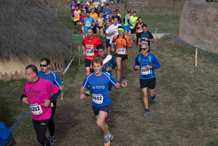 Encuentra tu momento en el Cross de Atapuerca