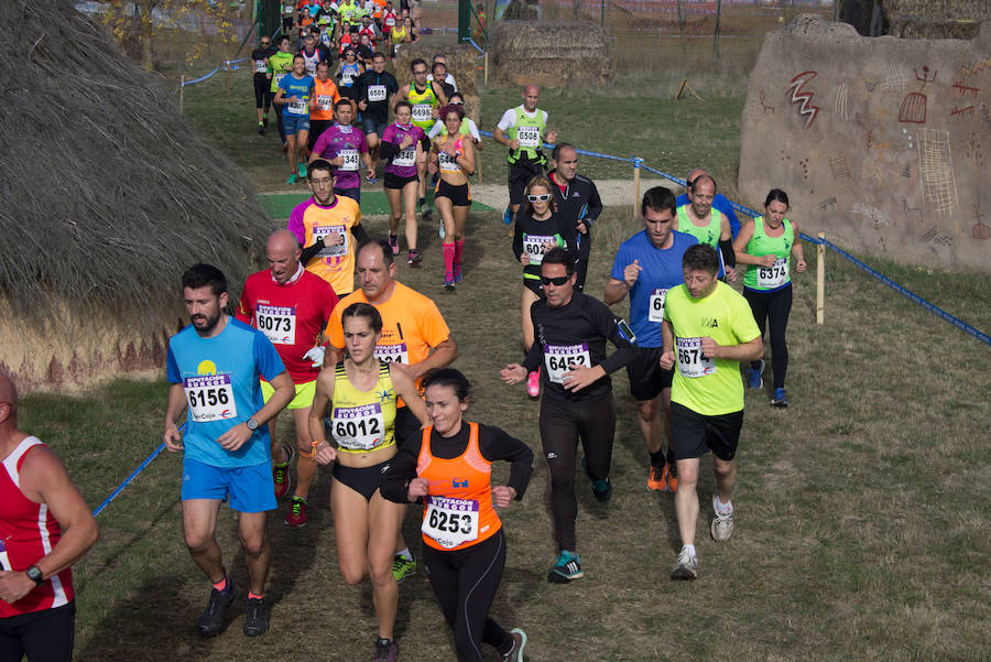 Encuentra tu momento en el Cross de Atapuerca