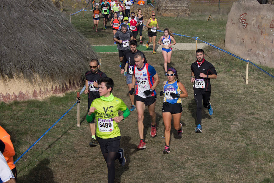 Encuentra tu momento en el Cross de Atapuerca