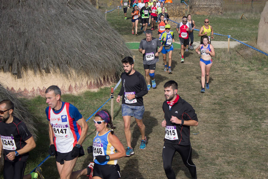 Encuentra tu momento en el Cross de Atapuerca