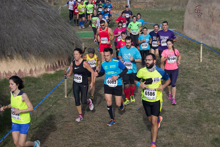 Encuentra tu momento en el Cross de Atapuerca