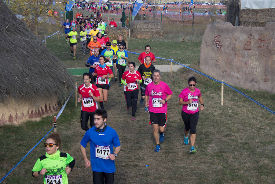 Encuentra tu momento en el Cross de Atapuerca