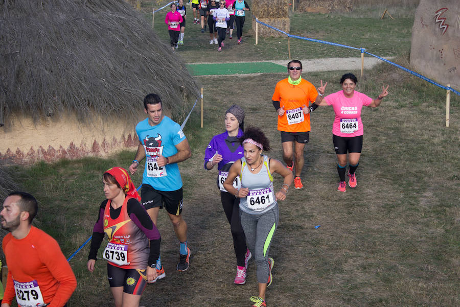 Encuentra tu momento en el Cross de Atapuerca