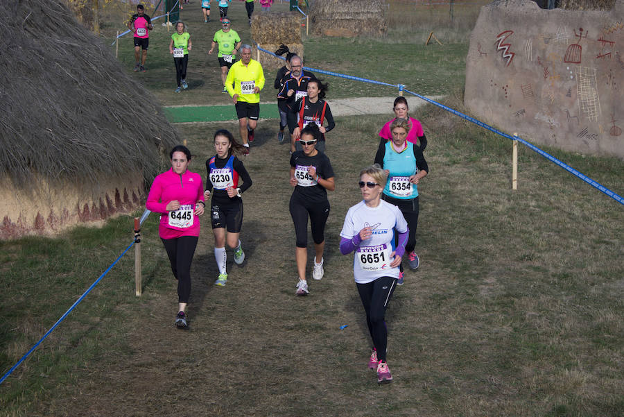 Encuentra tu momento en el Cross de Atapuerca