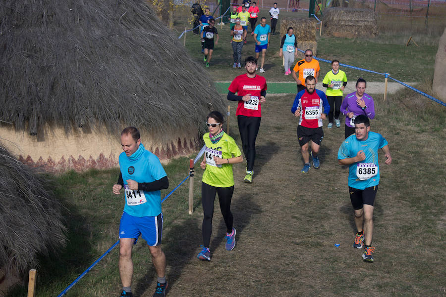 Encuentra tu momento en el Cross de Atapuerca