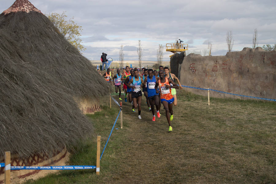 Los mejores corredores del mundo en el mejor cross del mundo