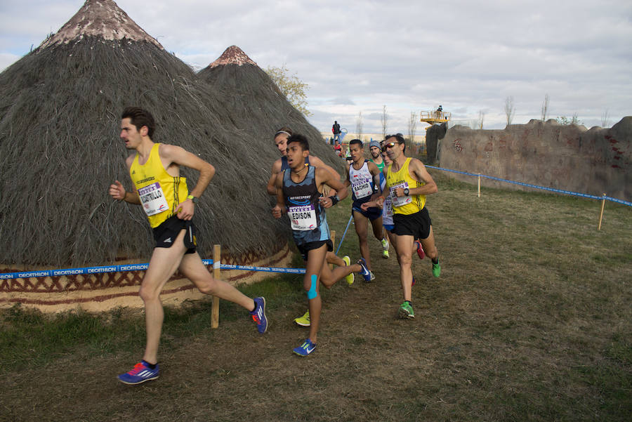 Los mejores corredores del mundo en el mejor cross del mundo