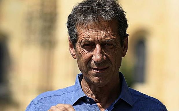 El fotógrafo Chema Madoz autor del cartel de la Muces 2017.