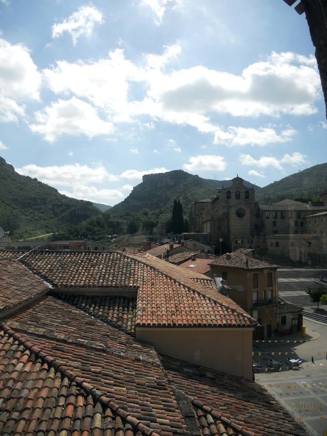 Monasterio de San Salvador de Oña.