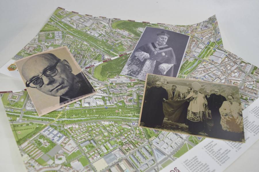 Los nombres de tres eclesiásticos desaparecerán del callejero burgalés