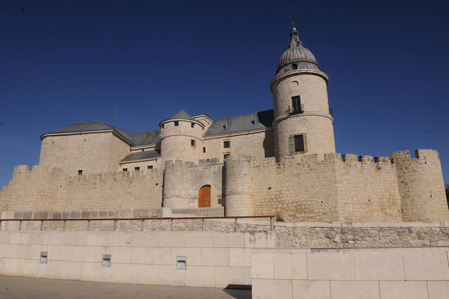 El Archivo de Simancas, por dentro y por fuera