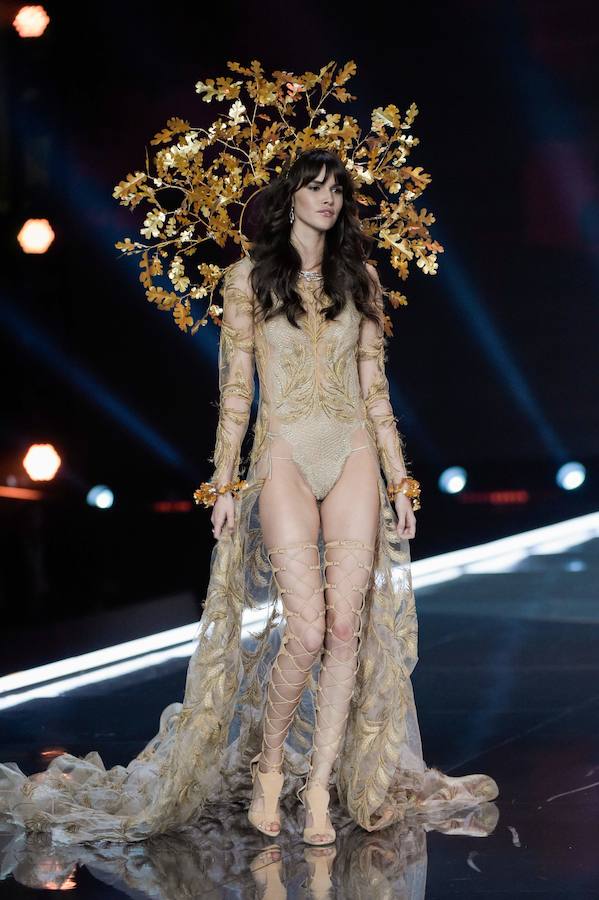 Desfile de Victoria&#039;s Secret en China