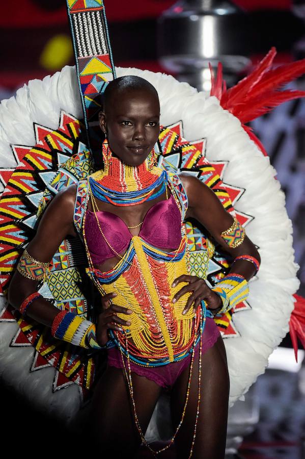 Desfile de Victoria&#039;s Secret en China