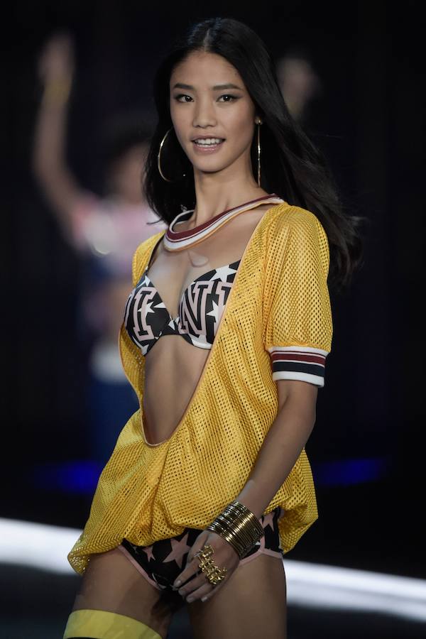 Desfile de Victoria&#039;s Secret en China