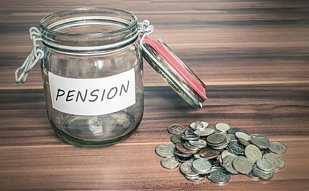 El dinero ahorrado en planes de pensiones supone el 9,3% del PIB regional