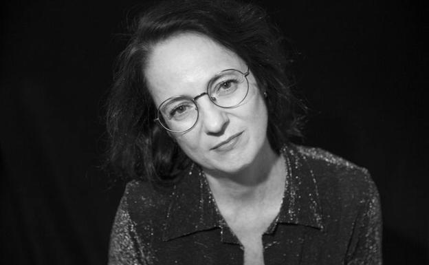 Marta Sanz, escritora