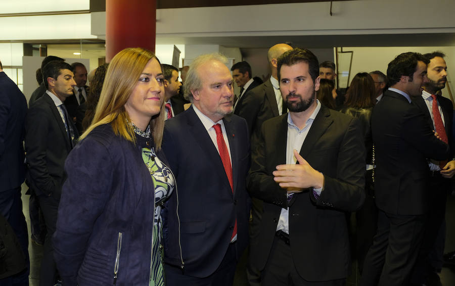 Entrega del Premio Familia Empresaria de Castilla y León