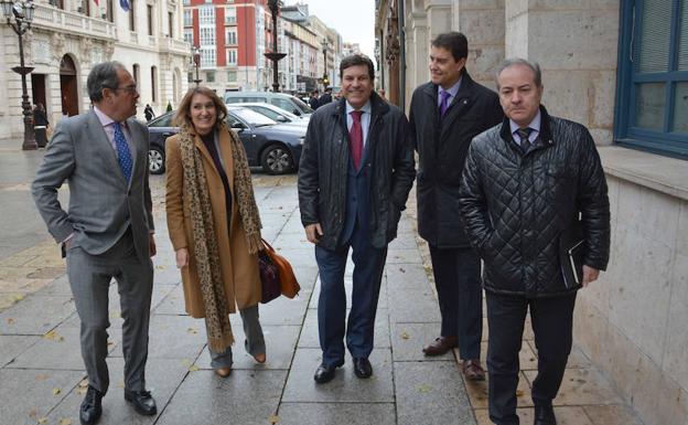 Fernández Carriedo inauguró la jornada