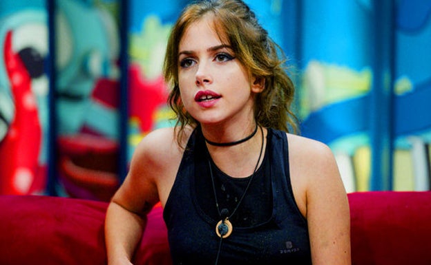 Carlota de 'Gran Hermano Revolution'. 