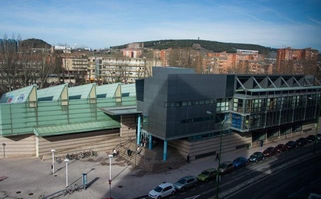 Centro Cívico de Río Vena