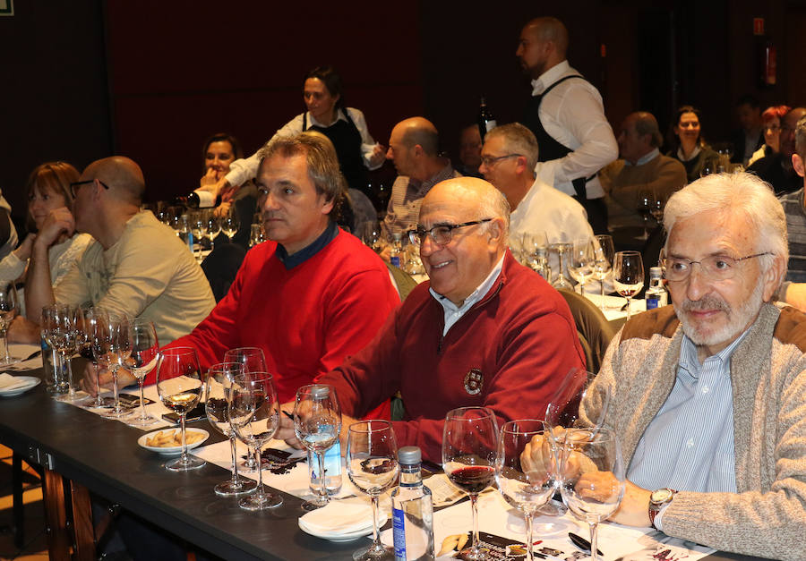 Club de Catas de El Norte de Castilla con bodegas Pradorey