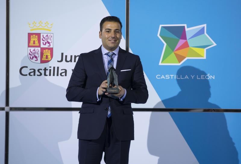 Entrega de Premios Francisco de Cossío