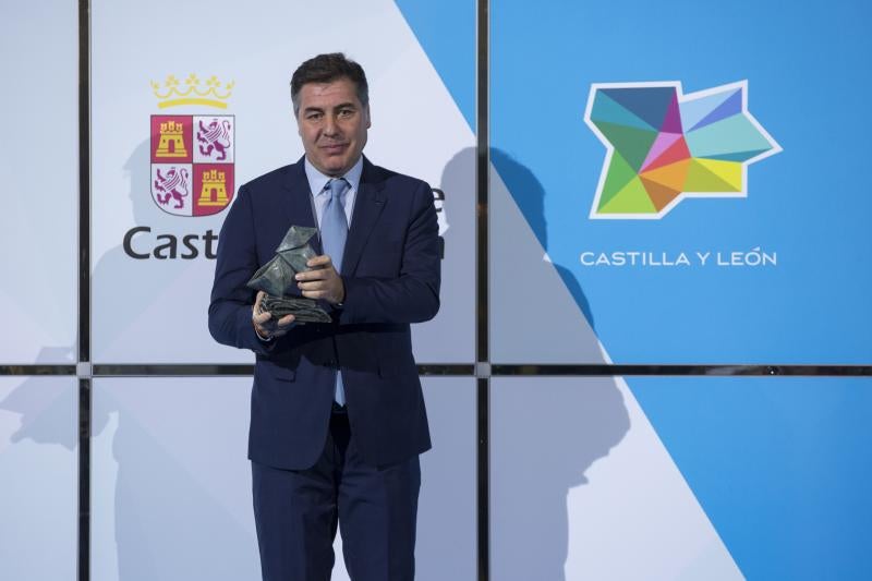 Entrega de Premios Francisco de Cossío