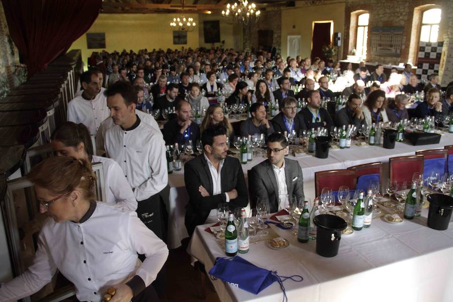 Pablo Álvarez, Sumiller de Honor