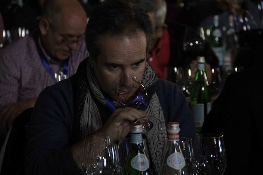 Pablo Álvarez, Sumiller de Honor