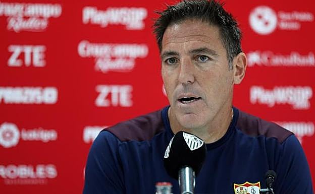 Eduardo Berizzo. 