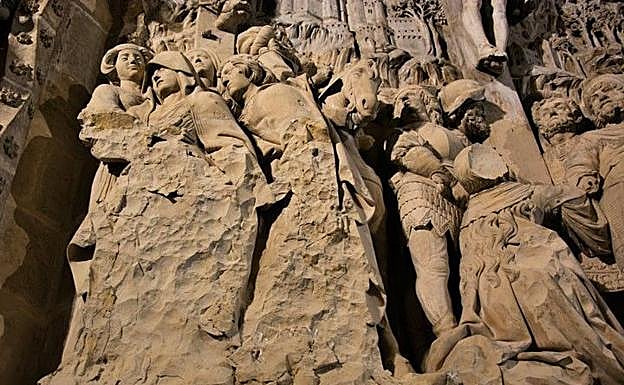 El traslatar de la Catedral presenta un mal estado de conservación