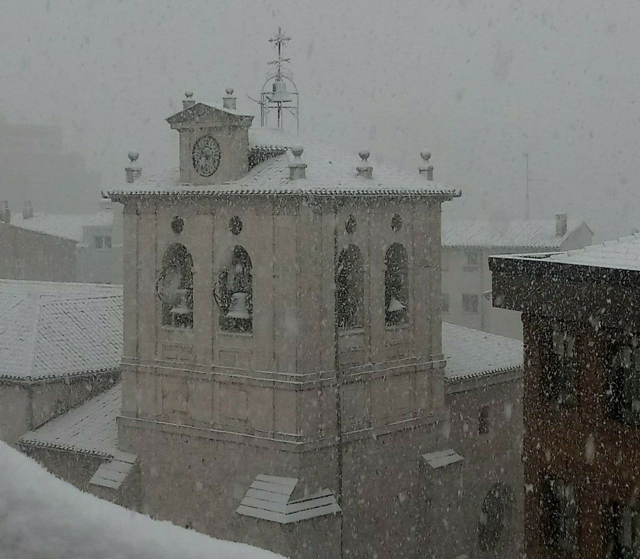 Iglesia de San Cosme y San Damián (Burgos).